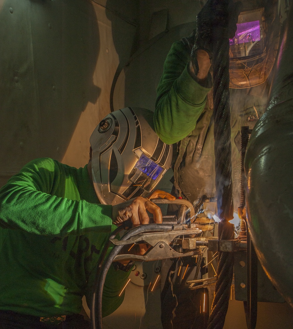 Operation Inherent Resolve