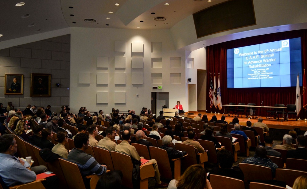 5th annual Comprehensive Advanced Restorative Effort