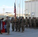 Marne Division uncases colors in Afghanistan