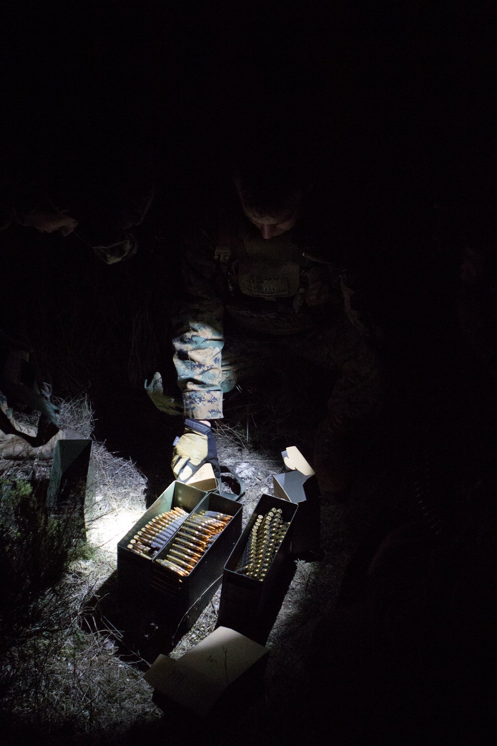 SPMAGTF-CR-AF Bilateral Training SPMAGTF-CR-AF Bilateral Training