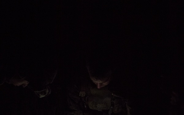 SPMAGTF-CR-AF Bilateral Training