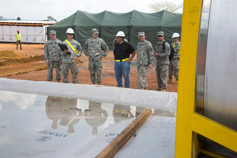 JFC-UA visits Tappita ETU