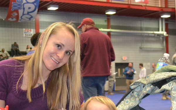 3rd ESC Soldiers return from Afghanistan