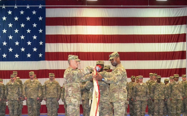 3rd ESC Soldiers return from Afghanistan