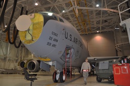 McConnell Airmen perform ‘balancing’ act