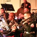 2nd MAW band spreads holiday cheer