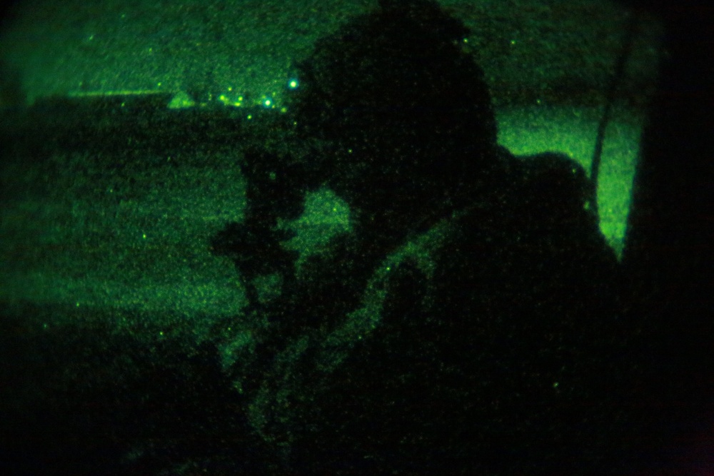 15th MEU Marines conduct TRAP mission