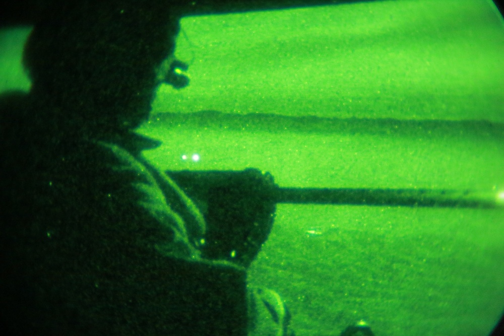 15th MEU Marines conduct TRAP mission