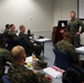 EO Representatives learn fundamentals at Cherry Point