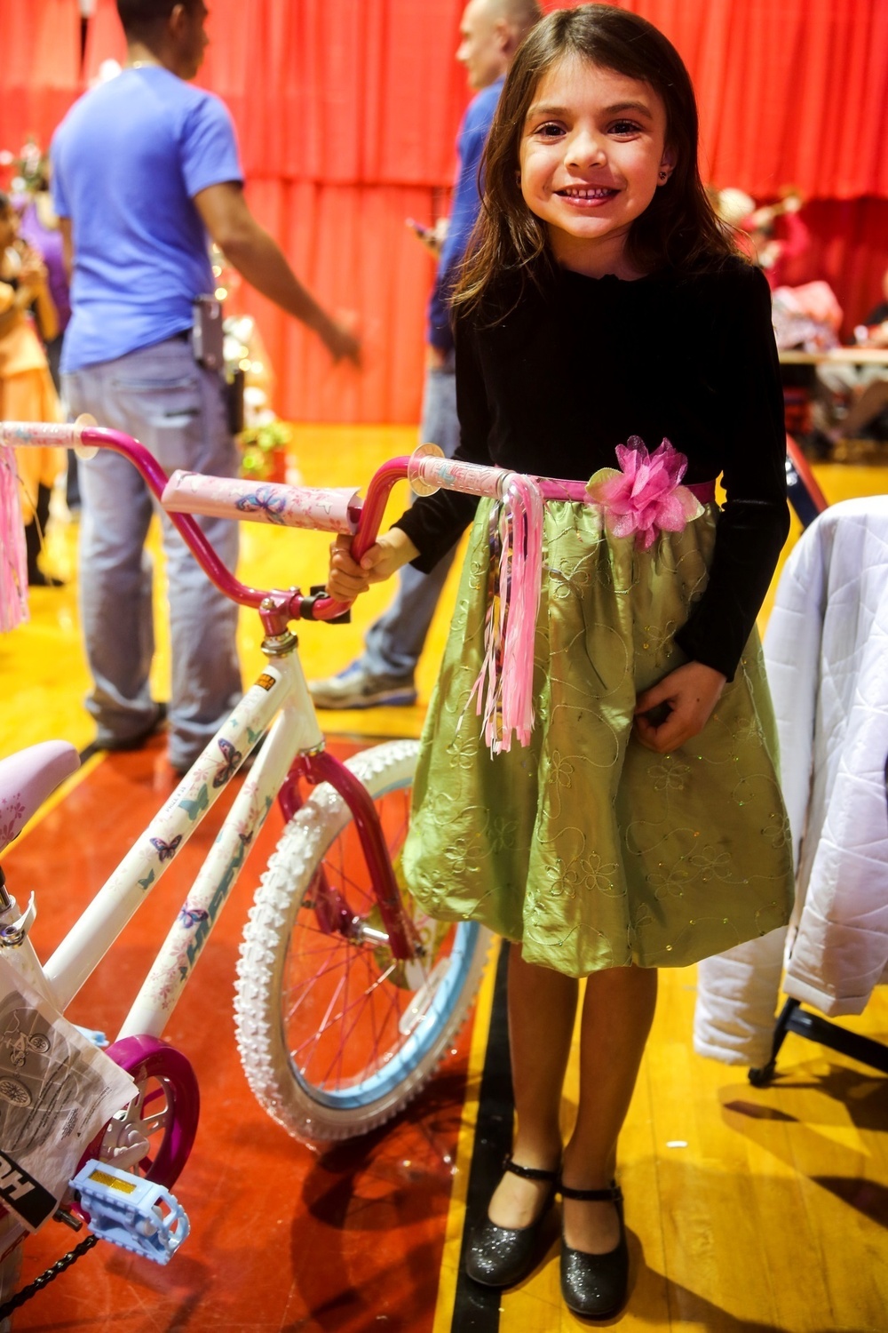 II MEF hosts holiday bash