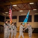 201st Brigade Special Troops Battalion relinquishment of command ceremony