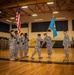 201st Brigade Special Troops Battalion relinquishment of command ceremony