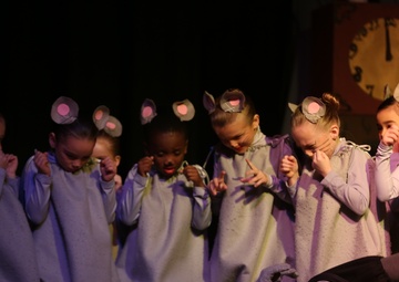 New Bern Ballet Company spreads Christmas cheer, performs &quot;The Nutcracker&quot;
