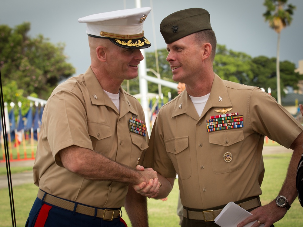 Kaneohe Klipper Ceremony