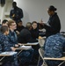 Third class petty officer indoctrination class