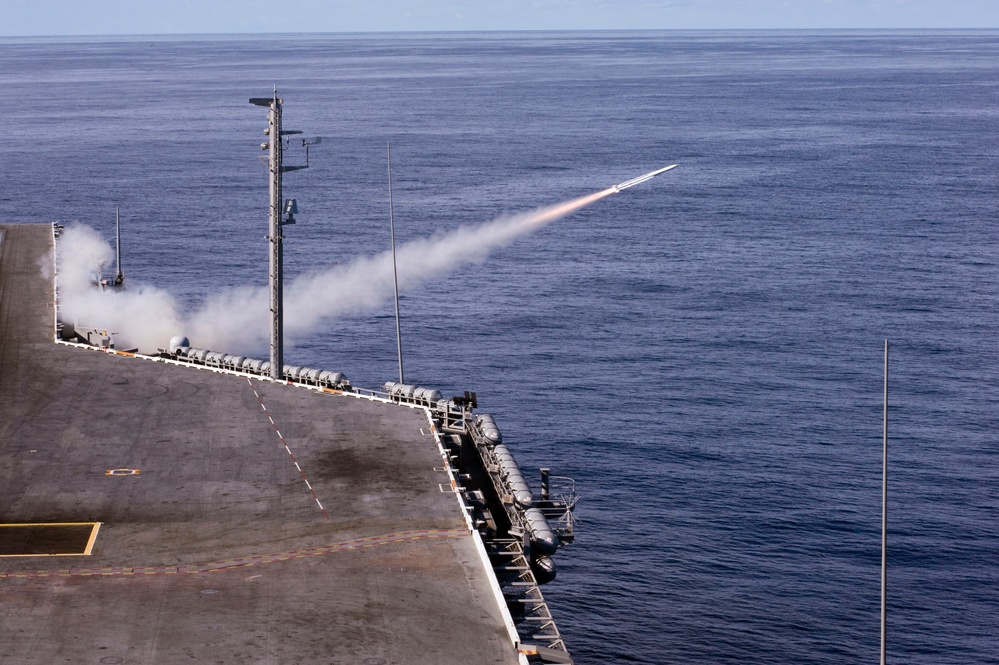 Combat systems ship qualification trials