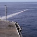 Combat systems ship qualification trials