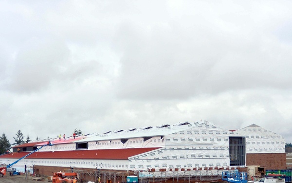 3rd Battalion, 2nd Stryker Brigade COF