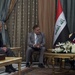 SecDef visits Iraq