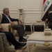 SecDef visits Iraq