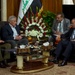SecDef visits Iraq