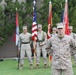 Ceremony honors end of Wing’s operations in Afghanistan