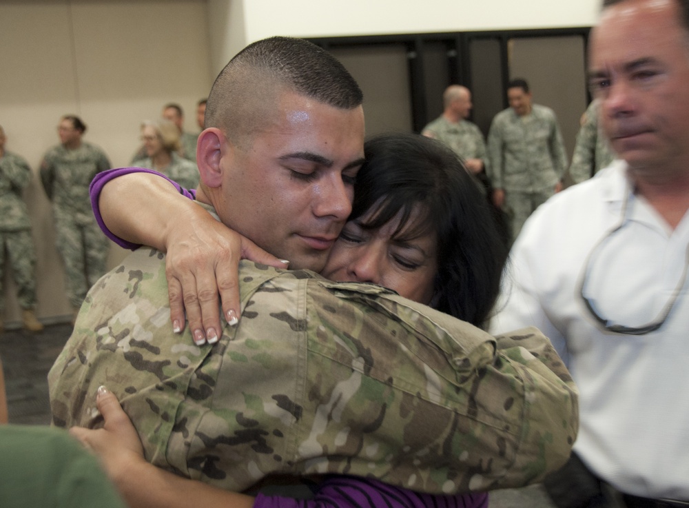 Arizona Army Guard welcomes home last unit deployed to Afghanistan