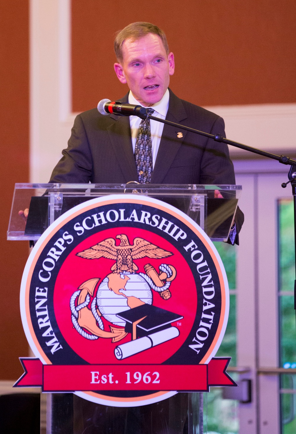 Military children awarded scholarships