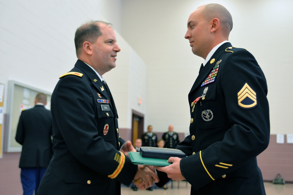 NC Guard Soldiers honored for valor