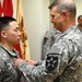 1st Lt. Kusumoto gets pinned