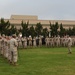 3rd MAW Morning Colors Ceremony honors MAG-A