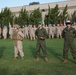 3rd MAW Morning Colors Ceremony honors MAG-A