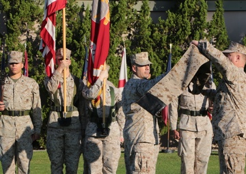 3rd MAW Morning Colors Ceremony honors MAG-A