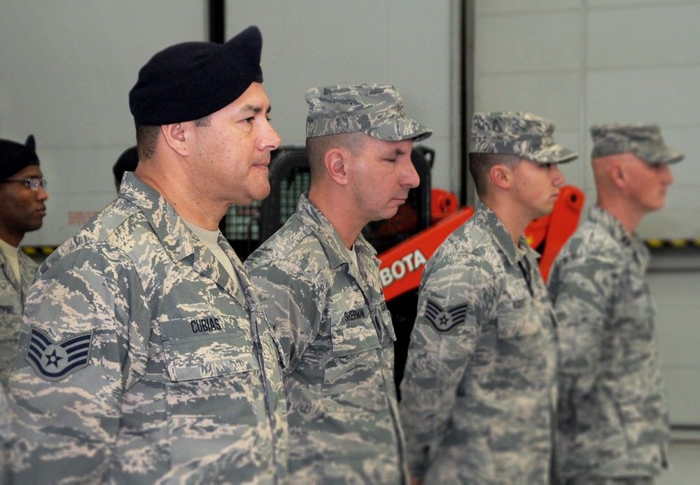 Airmen return from OEF deployment