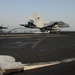 USS Dwight D. Eisenhower flight deck