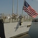 USS Paul Hamilton deploys