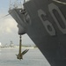 USS Paul Hamilton departs Joint Base Pearl Harbor-Hickam