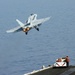 USS Dwight D. Eisenhower operations