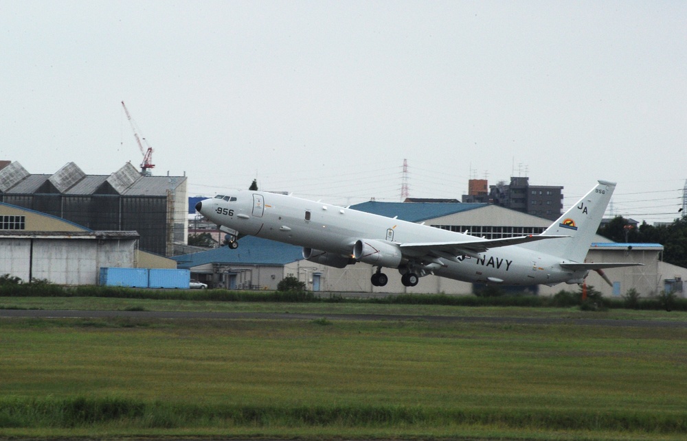 P-8 Poseidon operations