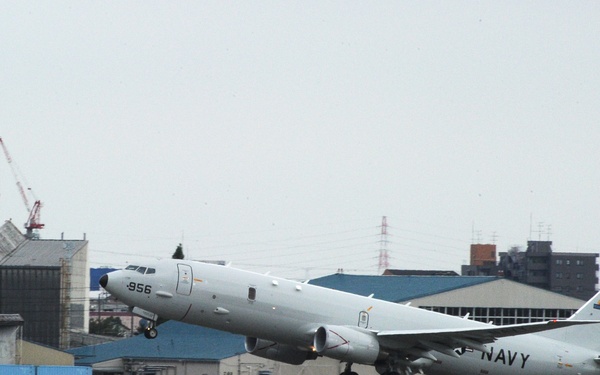 P-8 Poseidon operations