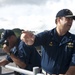 USS Cowpens operations