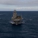 Peleliu Amphibious Ready Group transits in formation