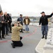 Media tour aboard USS Shiloh