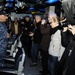 Media tour aboard USS Shiloh