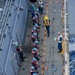 USS Bonhomme Richard replenishment