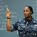 Petty officers visits career day at high school