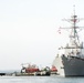 USS Mahan operations