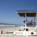 Onslow Beach-goers protected by Marine lifeguards