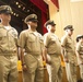 New chief petty officers inducted in ceremony