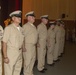 New chief petty officers inducted in ceremony